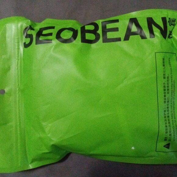 NWT SEOBEAN SWM JAMMER, ASIAN SIZE "XL" BABY BLUE (Estimate 32"-34") - Picture 8 of 8